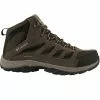 Columbia Shoes Columbia Crestwood Mid H2O Hiking Boots - Mens
