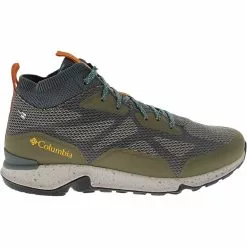 Columbia Shoes Columbia Vitesse Mid Outdry Hiking Boots - Mens