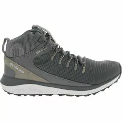 Columbia Shoes Columbia Trailstorm Mid H2O Hiking Boots - Mens