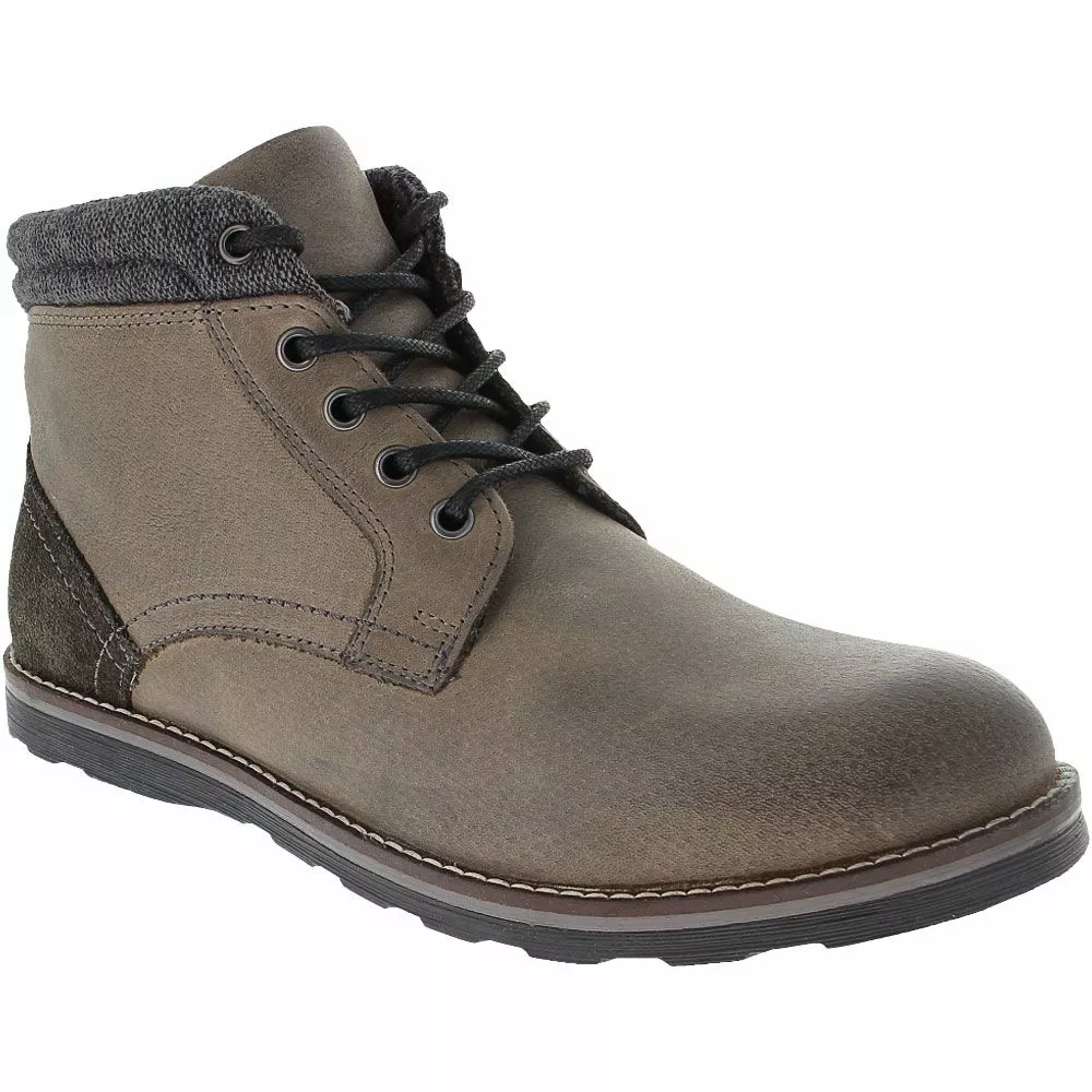 Crevo Shoes Crevo Geoff Mens Casual Ankle Boots - Image 2