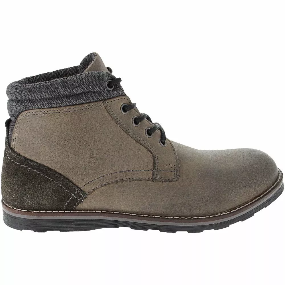 Crevo Shoes Crevo Geoff Mens Casual Ankle Boots