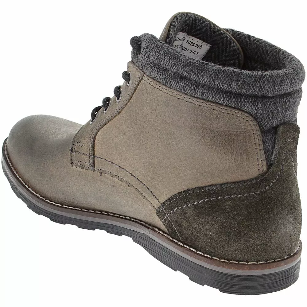 Crevo Shoes Crevo Geoff Mens Casual Ankle Boots - Image 3