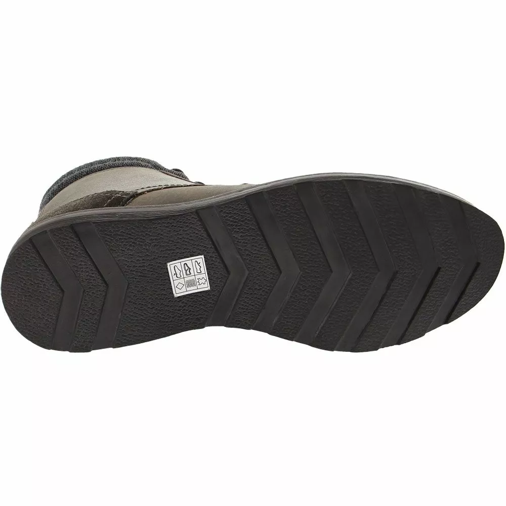 Crevo Shoes Crevo Geoff Mens Casual Ankle Boots - Image 4