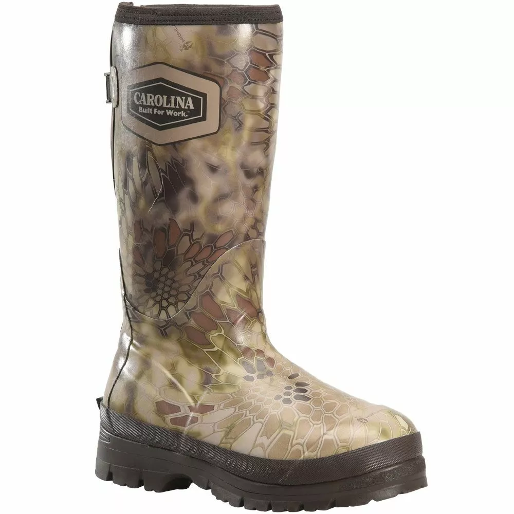 Carolina Boots Carolina CA2108 Mens 15" 800g Ins Pr Work Boots - Image 2