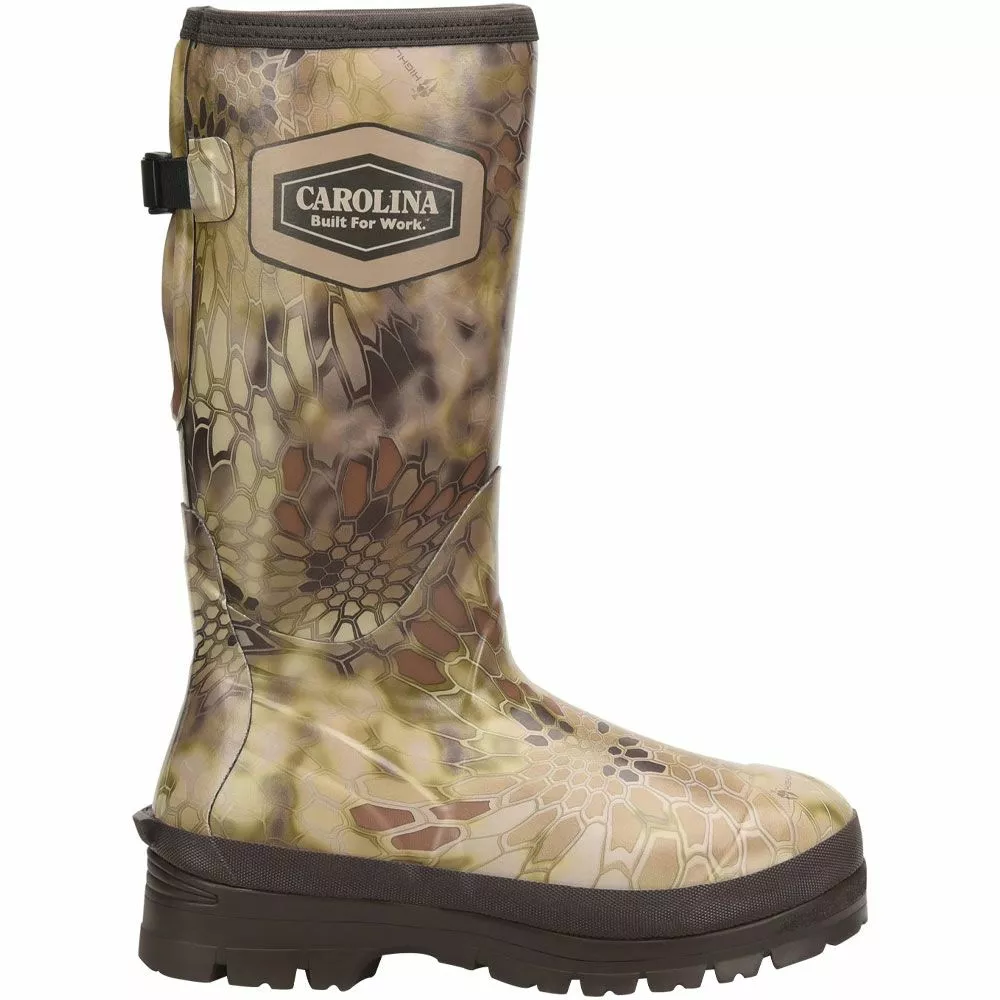 Carolina Boots Carolina CA2108 Mens 15" 800g Ins Pr Work Boots