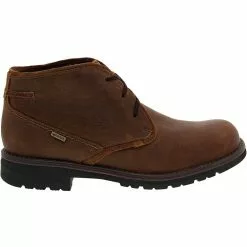Clarks Shoes Clarks Morris Peak Casual Boots - Mens