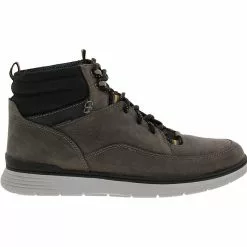 Clarks Shoes Clarks Braxin Hiker Casual Boots - Mens
