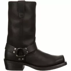 Durango Boots Durango 11in Black Harness Mens Western Boots