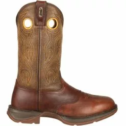 Durango Boots Durango Rebel Brown Saddle Mens Western Boots