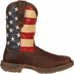 Durango Boots Durango Rebel Patriotic Mens Western Boots