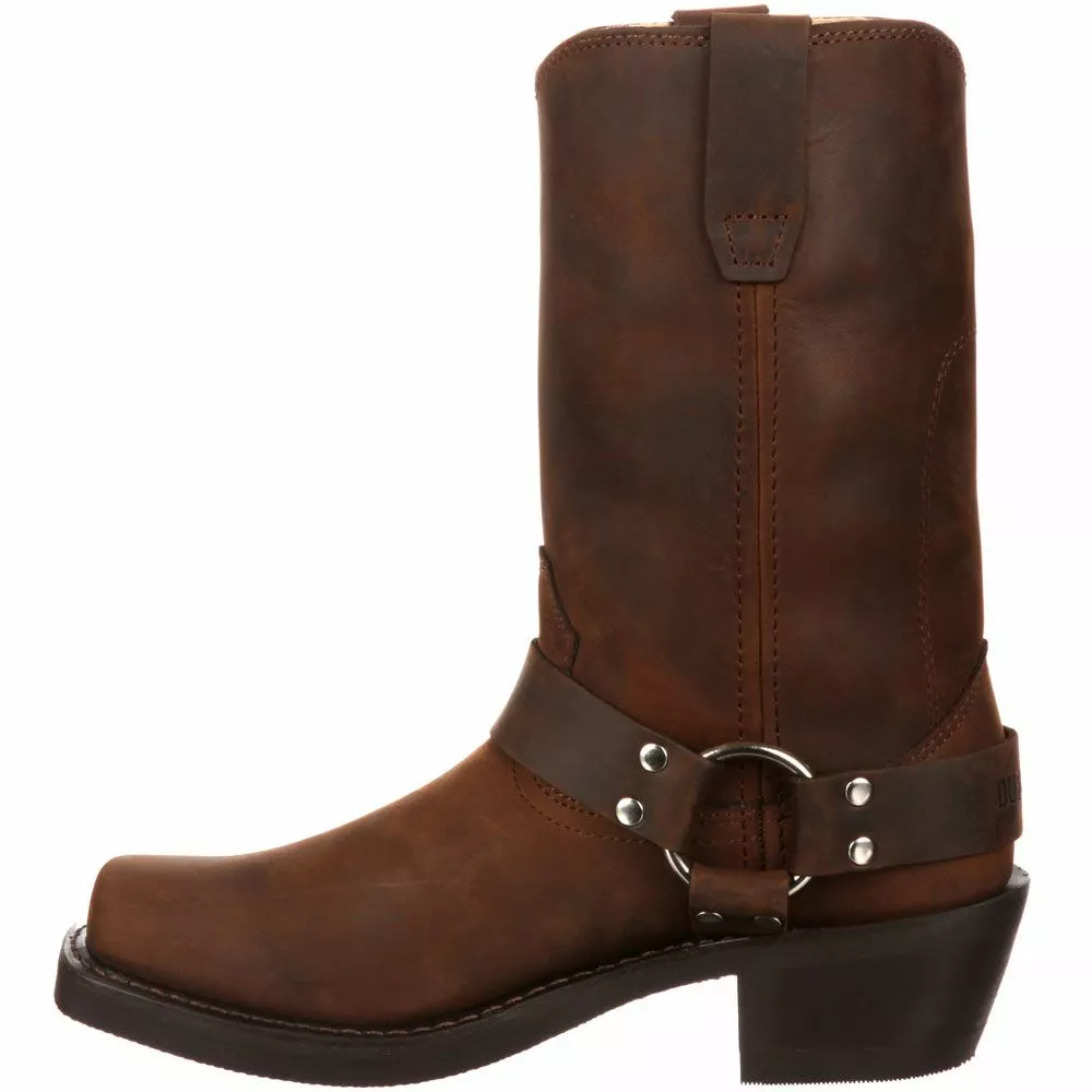 Durango Boots Durango 11in Brown Harness Mens Western Boots - Image 3