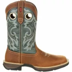 Durango Boots Durango Rebel Saddlehorn Clover Mens Western Boots