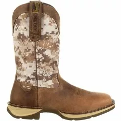 Durango Boots Durango Rebel Desert Camo Mens Western Boots