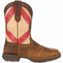Durango Boots Durango Rebel Florida State Flag Mens Western Boots