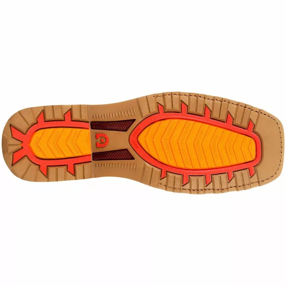 Durango Boots Durango Maverick Pro 11" Mens Waterproof Steel Toe Work Boots - Image 4