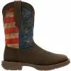 Durango Boots Durango Rebel Vintage Flag 11" Mens Western Boots