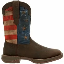 Durango Boots Durango Rebel Vintage Flag 11" Mens Western Boots