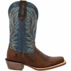 Durango Boots Durango Rebel Pro Hickory Denim Blue Mens Western Boots