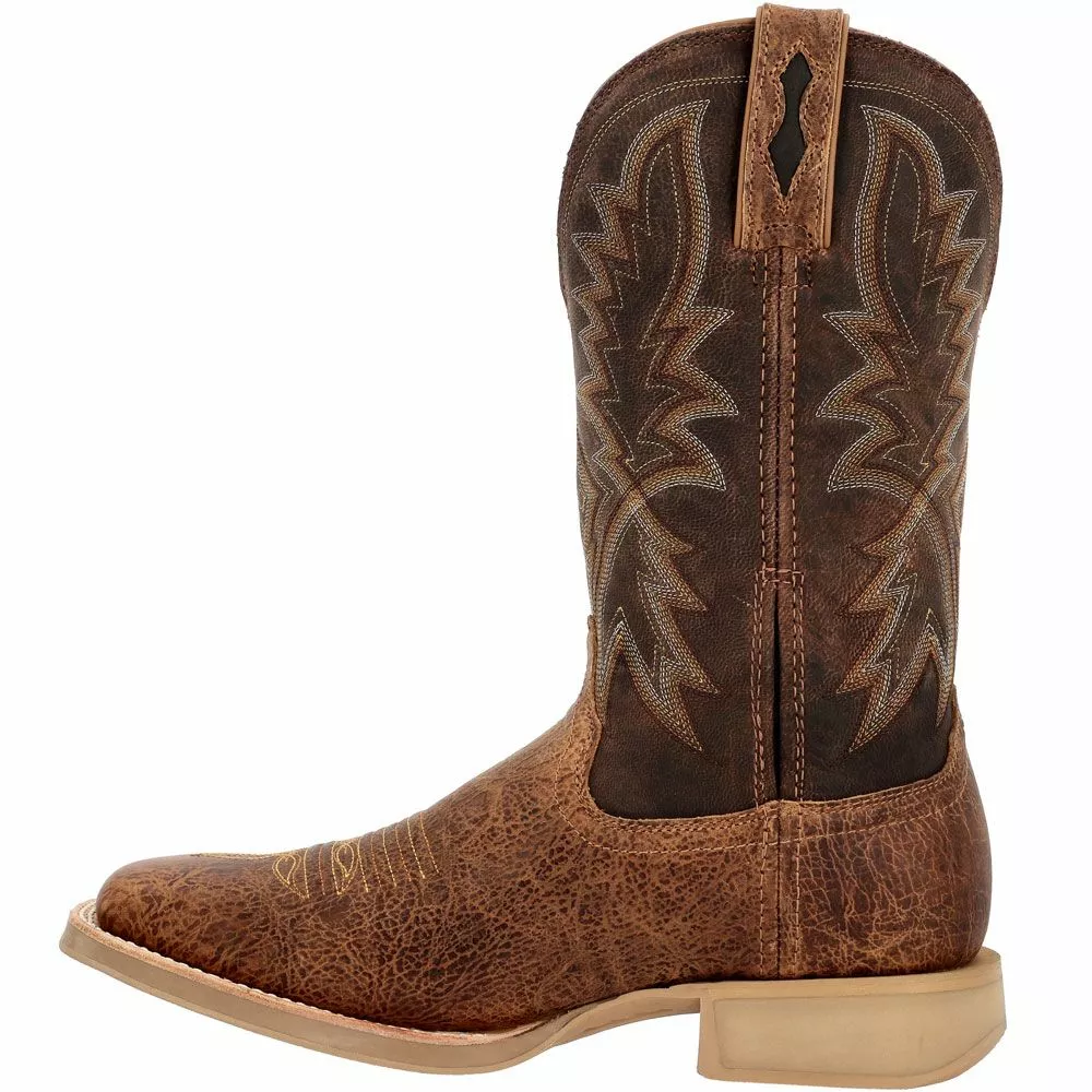 Durango Boots Durango Rebel Pro Lite Rustic Tobacco 12" Mens Western Boots - Image 3