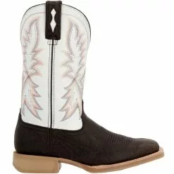 Durango Boots Durango Rebel Pro Lite Dark Hickory White 12" Mens Western Boots