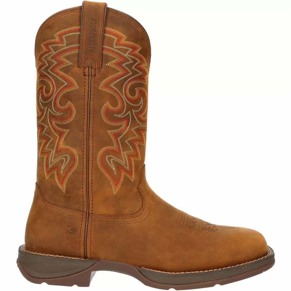 Durango Boots Durango Rebel Waterproof 12" Mens Western Boots