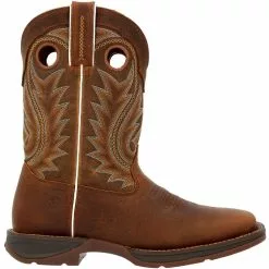 Durango Boots Durango Rebel Saddle Brown 11" Mens Western Boots