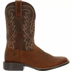 Durango Boots Durango Westward Distressed Brown 11" Mens Western Boots