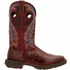 Durango Boots Durango Rebel Pecan Fire Mens Western Boots