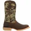 Rocky Boots Durango Rebel Pro DDB0396 Green Digi Mens Western Boots
