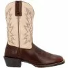 Rocky Boots Durango Westward DDB0422 Chocolate Bone Mens Western Boots