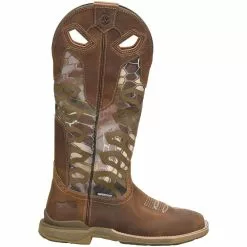 Double H DH5390 16" Waterproof Mens Western Snake Boots