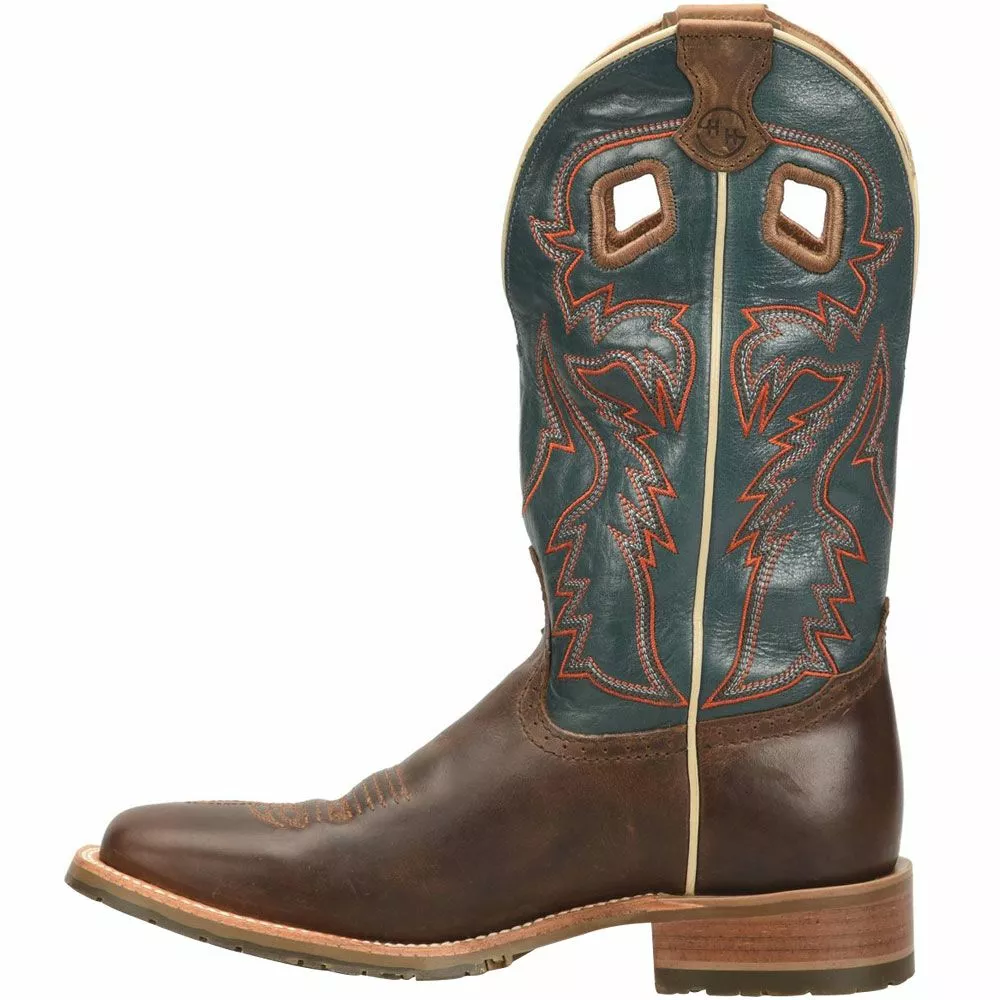 Double H DH7021 Elliot Western Boots - Mens - Image 3