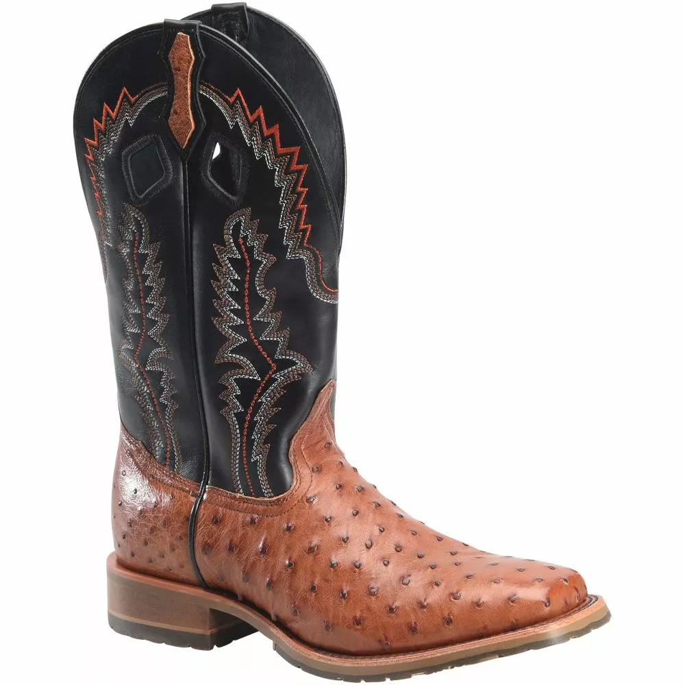 Double H DH7024 Cason Western Boots - Mens - Image 2