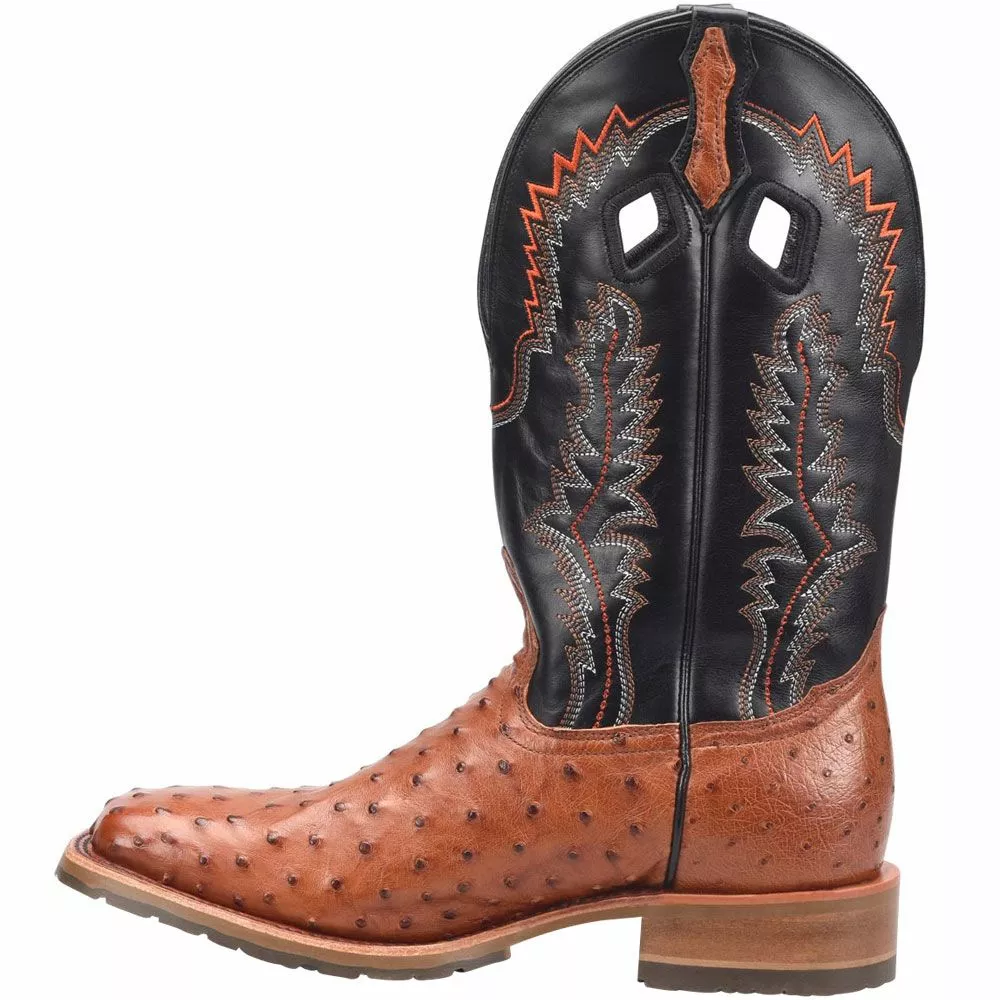 Double H DH7024 Cason Western Boots - Mens - Image 3