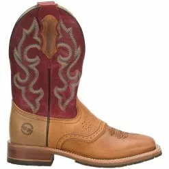 Double H Odie DH8556 11" Wd Sq Mens Western Boots
