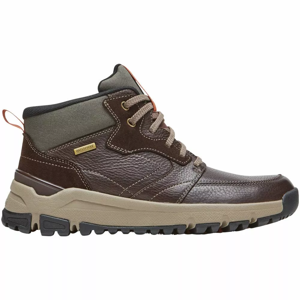 Dunham Shoes Dunham Glastonbury Mid Boot Hiking Boots - Mens