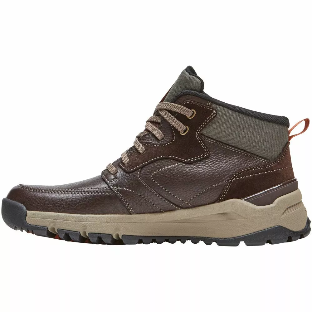 Dunham Shoes Dunham Glastonbury Mid Boot Hiking Boots - Mens - Image 3