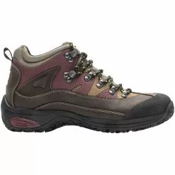 Dunham Shoes Dunham Cloud Brown Hiking Boots - Mens