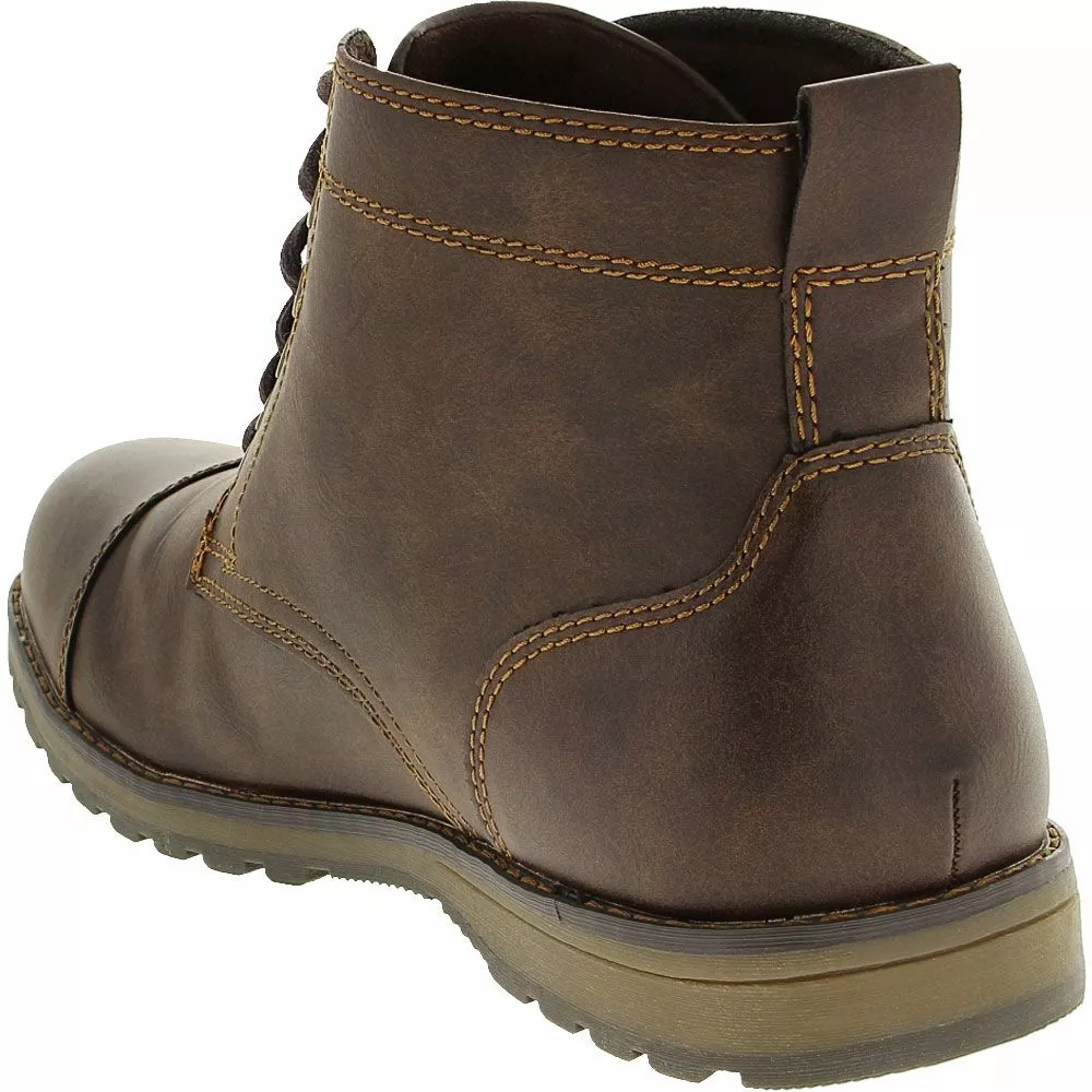 Eastland Shoes Eastland Jason Cap Toe Casual Boots - Mens - Image 3