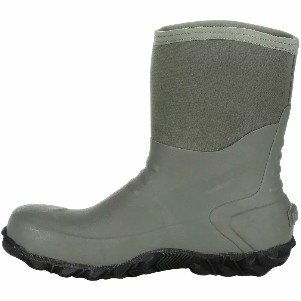 Georgia Boot Gb00231 Mid Rubber Mens Winter Boots - Image 3