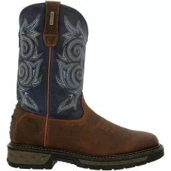 Georgia Boot Carbo-Tec GB00435 Mens Western Boots