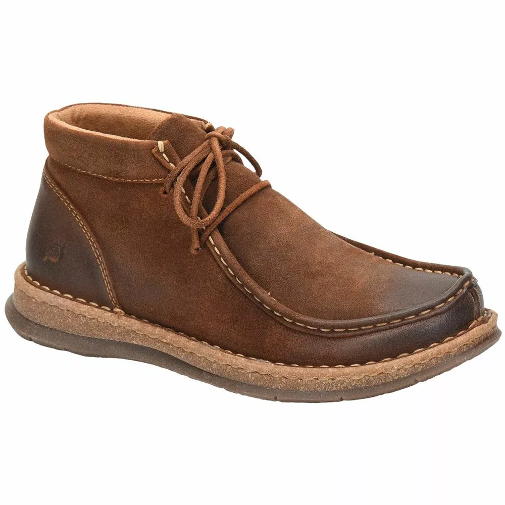 Born Shoes Born Brock Casual Boots - Mens - Image 2