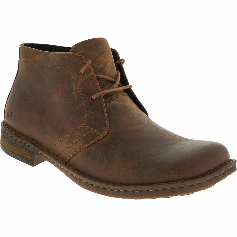 Born Shoes Born Harrison Casual Boots - Mens - Image 2