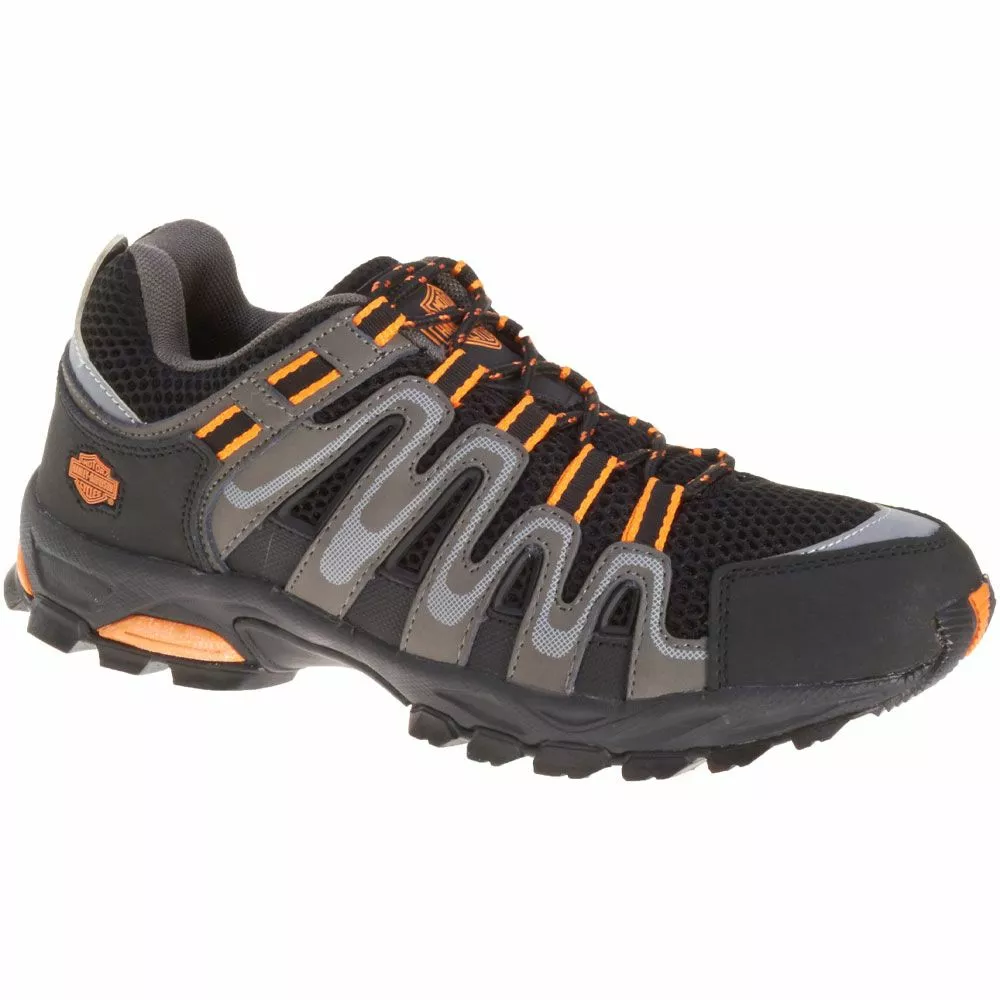 Harley Davidson Boots Harley Davidson Chase Hiking Shoes - Mens - Image 2