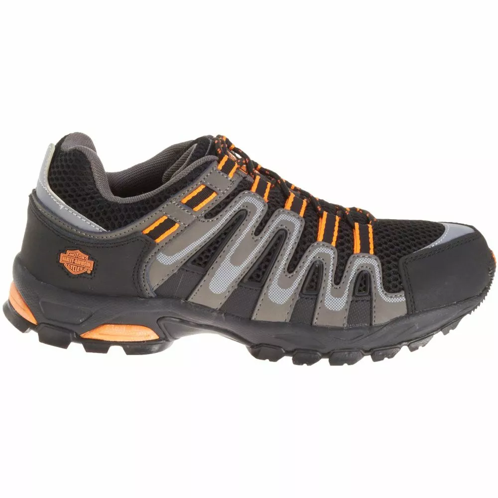 Harley Davidson Boots Harley Davidson Chase Hiking Shoes - Mens