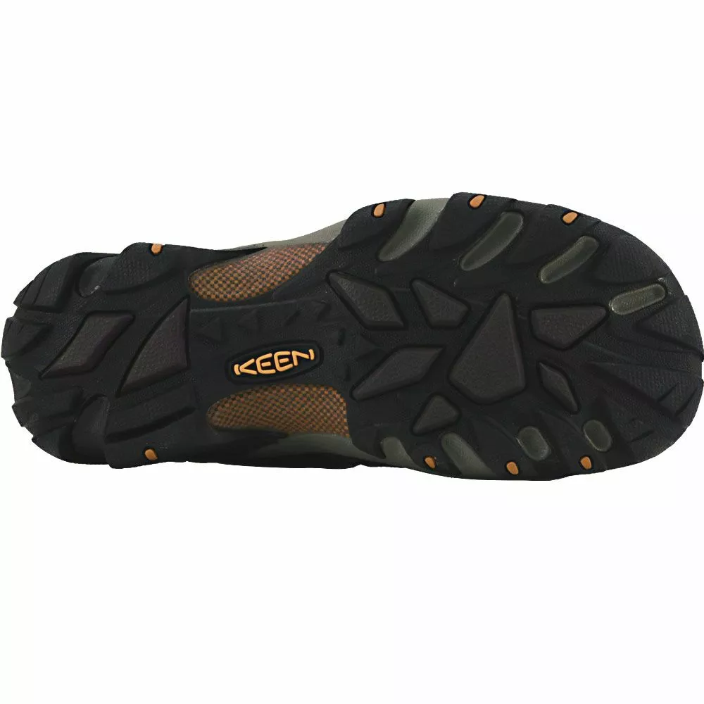 KEEN Shoes KEEN Voyageur Hiking Shoes - Mens - Image 4
