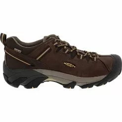 KEEN Shoes KEEN Targhee 2 Low Wp Hiking Shoes - Mens