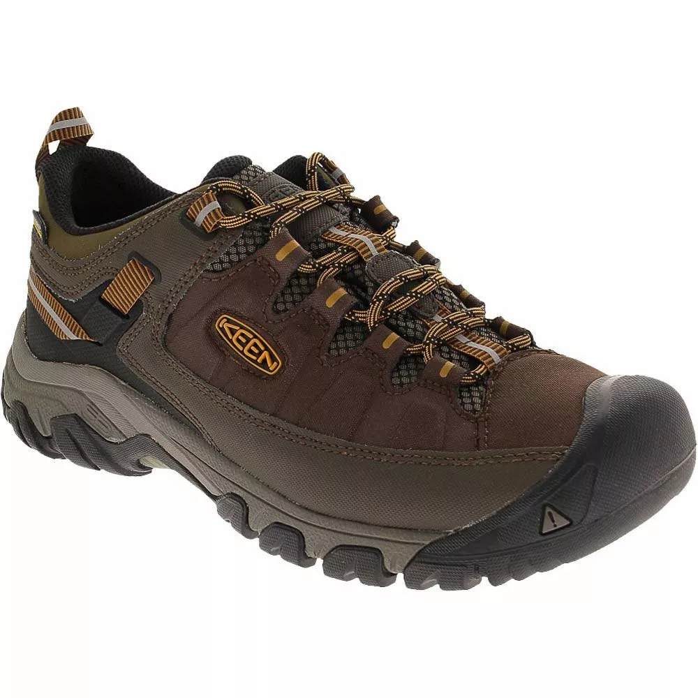 KEEN Shoes KEEN Targhee Exp Low Wp Hiking Shoes - Mens - Image 2