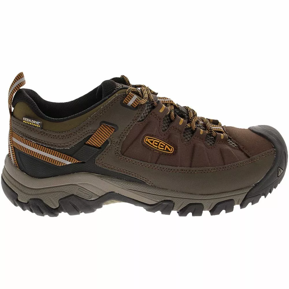 KEEN Shoes KEEN Targhee Exp Low Wp Hiking Shoes - Mens