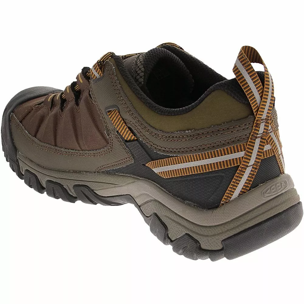 KEEN Shoes KEEN Targhee Exp Low Wp Hiking Shoes - Mens - Image 3